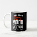 Search for funny womens mugs Saying