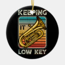 Search for tuba christmas tree decorations Clef
