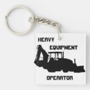 Search for heavy equipment key rings Construction