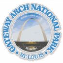 Search for arched bumper stickers Travel