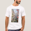 Search for claude monet tshirts Impressionist