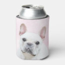 Search for french bulldog can coolers Cute
