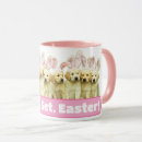 Search for row mugs Easter