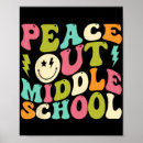 Search for schools out posters Happy