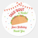 Search for taco party stickers Birthday