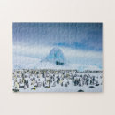 Search for penguin puzzles Iceberg