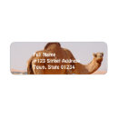 Search for camel return address labels Animal