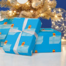 Search for st nick gift wrap Cute