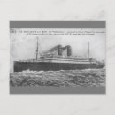 Search for ocean liner postcards Transportation