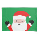 Search for santa claus pillowcases Kids