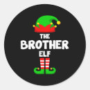 Search for elf star stickers Couples matching