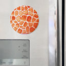 Search for giraffe print magnets Safari