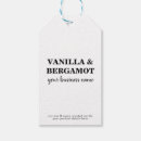 Search for candle hang tags Business