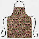 Search for graphics arts aprons Floral