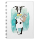 Search for hipster notebooks Dog