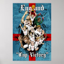 Search for england football posters World