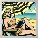 Search for sunglasses posters Beach