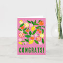Search for orange congratulations cards Modern