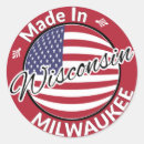 Search for milwaukee wisconsin stickers Lake michigan