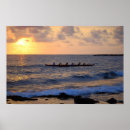 Search for outrigger canoe Tropical