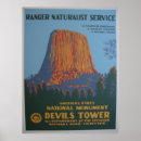 Search for devils tower posters Nature