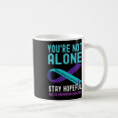 Search for suicide prevention awareness mugs Positivity