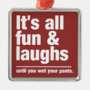 Search for laugh christmas tree decorations Humour