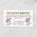 Search for farm animal business cards Meat