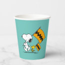 Search for woodstock paper cups Cartoon