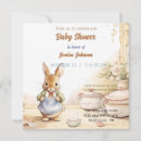 Search for peter rabbit shower invitations Vintage