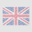 Search for union jack tissue paper Anglophile