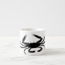 Search for crab design mugs Crustacean