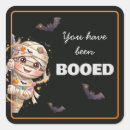 Search for mummy stickers Trick or treat