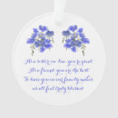 Search for pansy christmas tree decorations Pretty