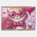 Search for valentines day throw blankets Cute