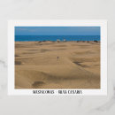 Search for dunes postcards Canary islands