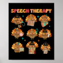 Search for speech therapy posters Pumpkin