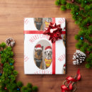 Search for police christmas wrapping paper German shepherd