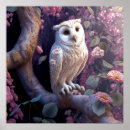 Search for owl portrait posters Nature