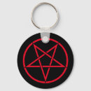 Search for pentagrams key rings Star