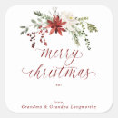 Search for elegant christmas stickers Berries