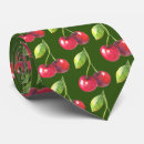 Search for cute cherry ties Pattern