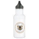 Search for bee water bottles Honey