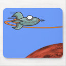 Search for space ship mouse mats Science fiction