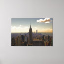 Search for empire canvas prints Cityscape