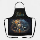 Search for libra aprons Birthday
