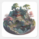 Search for 3d square stickers Cute