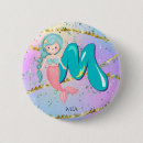 Search for letter m badges Glitter
