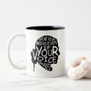 Search for feminist quotes mugs Equality