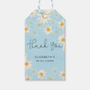 Search for bridal shower gift tags Floral